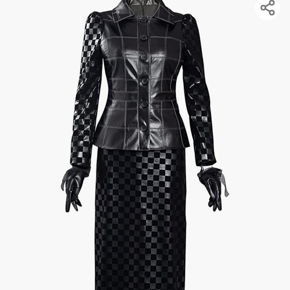 Cruella costume size M